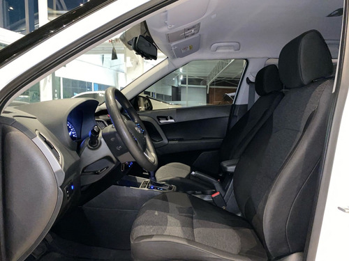 Hyundai Creta 1.6 16V FLEX ACTION AUTOMÁTICO