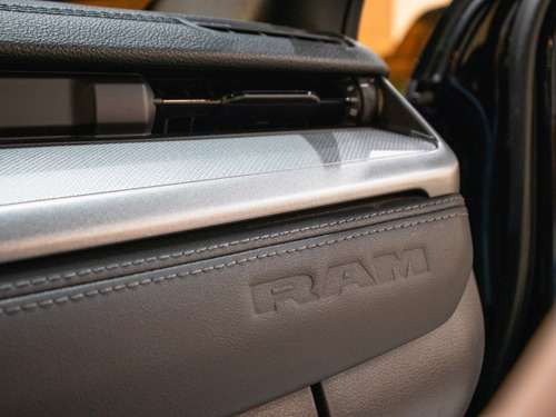 RAM Rampage 2.0 HURRICANE 4 TURBO GASOLINA REBEL 4X4 AUTOMÁTICO