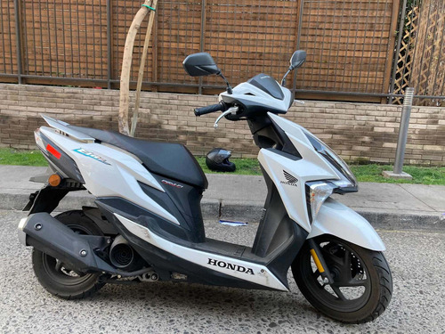 Imagen 12 de 12 de Honda Elite Fi