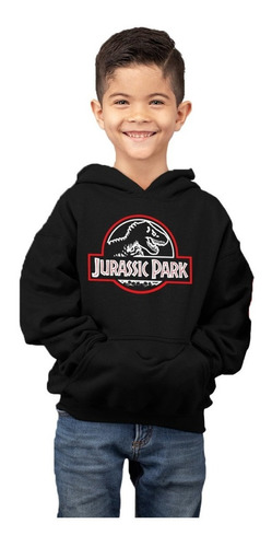 Pleron Estampado Niño Jurassic Park R488g488