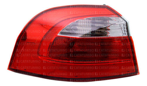 Farol Trasero Izquierdo Para Kia Rio 5 Hb 2012