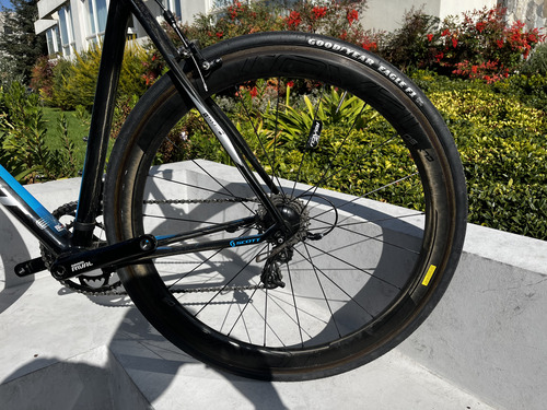 Bicicleta De Ruta Scott Elite Cr1 - Como Nueva