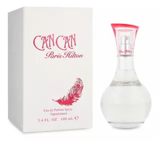 Can Can De Paris Hilton Eau De Parfum 100 Ml