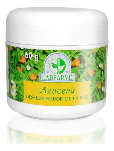 Crema Labfarve Azucena X 60g