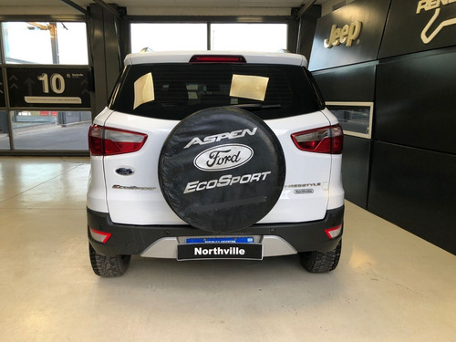 Imagen 3 de 18 de Ford Ecosport