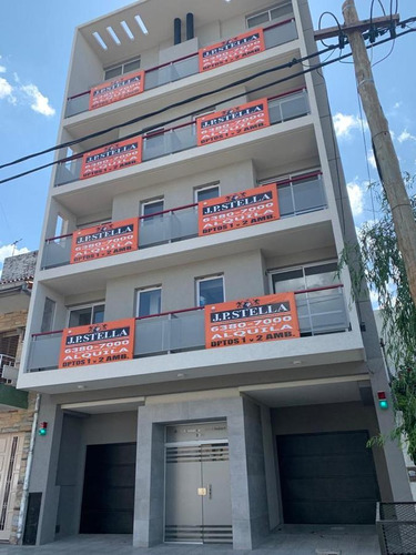 Imagen 1 de 19 de Oficina 43 M² A Estrenar - Frente - S.justo (ctro)