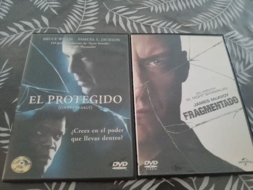 El Protegido + Fragmentado (Usado)