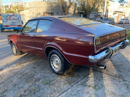 Vendo Ford Taunus Gt Coupe 1976 En Buen Estado Funcionando .