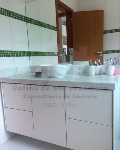 Imagem 5 de 30 de Sobrado De 340m² 3 Dormitórios Granja Vianna - Ca03841 - 32091422