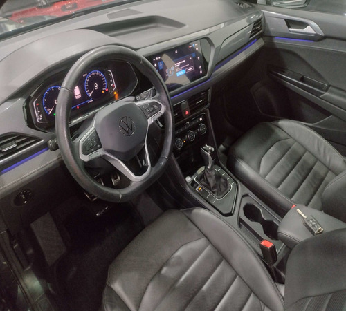 Volkswagen Taos 1.4 250 TSI TOTAL FLEX HIGHLINE AUTOMÁTICO