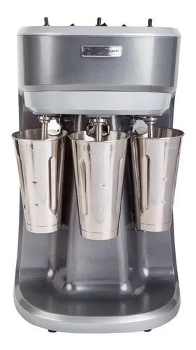 comprar Esquimero Chocomilera Triple Hamilton Beach Comercial Hmd400