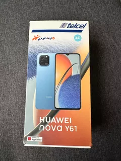 Huawei Nova Y61