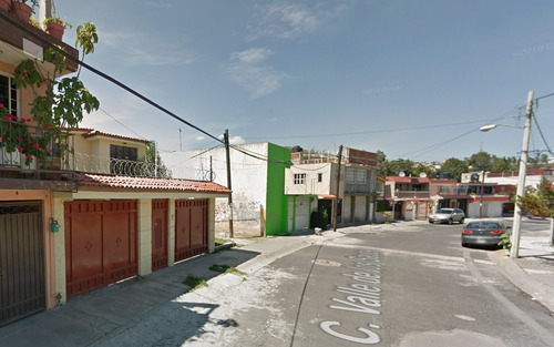 Casa De Oportunidad, En Valle De Los Sauces En Izcalli Del Valle, Tultitlan, Afr06