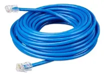 Comprar Cable Red Ethernet Rj45 Lan Cat 6 De 15 Mts De Fabrica Env