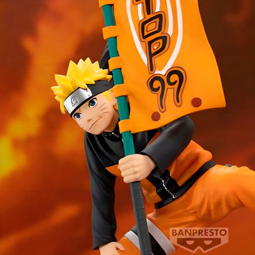 Muñeca Naruto Shippuden Narutop99 Bandai Banpresto