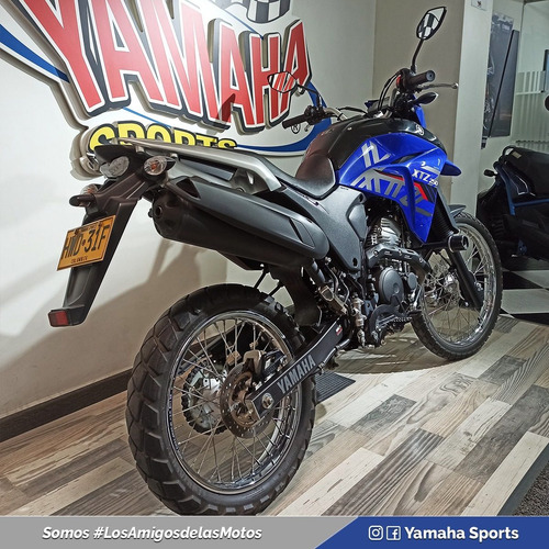 Yamaha Xtz250 2020