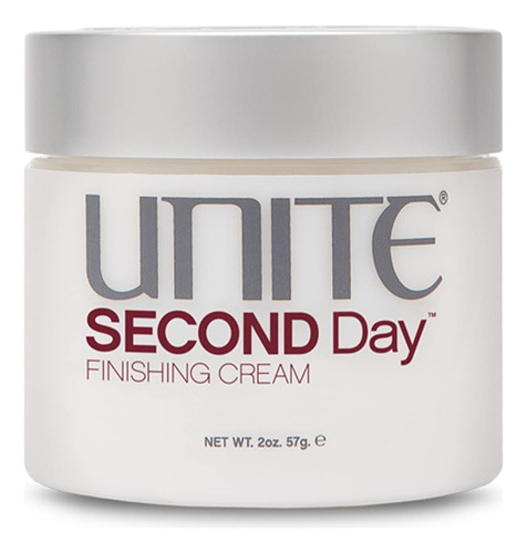 Unite Segundo Dia Acabado Crema 57 g/2oz Por Usa