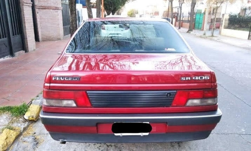 Imagen 7 de 13 de Peugeot 405 Sr Francés