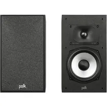Comprar Par De Bafles Polk Audio Monitor Xt20 Bookshelf 2 Vias  6.5 