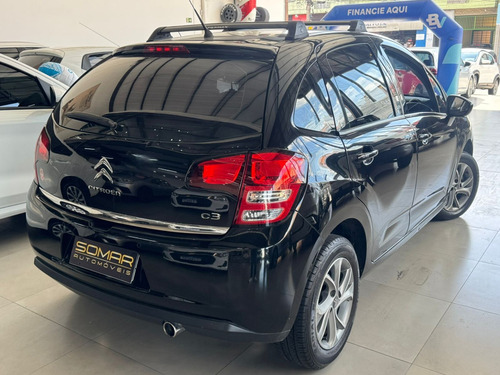 Citroën C3 1.6 TENDANCE 16V FLEX 4P AUTOMÁTICO