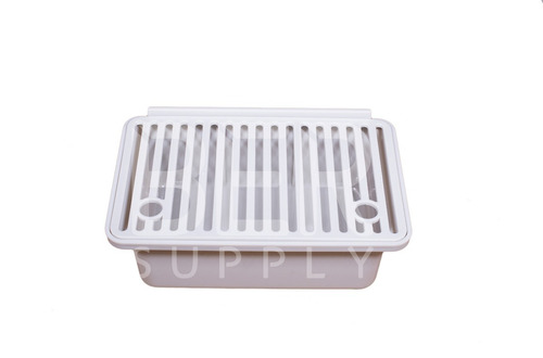 Bandeja Atrapa Gotas Dispensador De Jugos Djc
