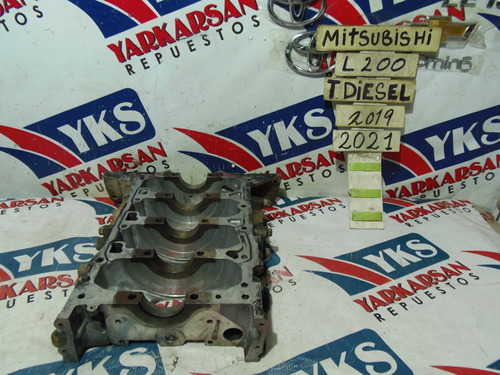 Pre Carter Mitsubishi L200 2019-2021 Diesel