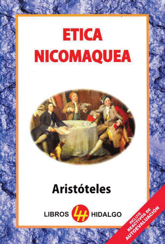 Libro Ética Nicomaquea