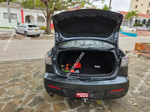 Mazda 3 1.6 Z6na0 All New