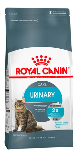 Royal Canin Gatos Urinary Care 7,5 Kg Cuidado Urinario Gato