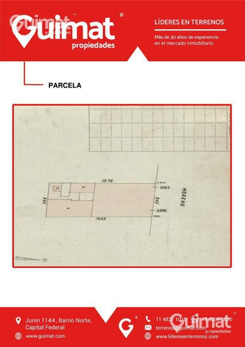 Imagen 13 de 13 de Terreno En Venta - Se Toman M2 En Parte De Pago!lideres En Terrenos