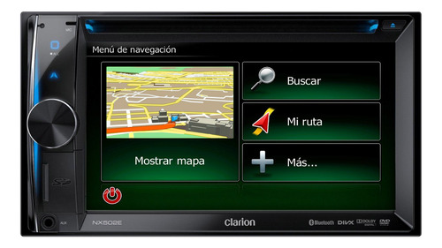 Actualización Gps Estéreo Clarion Mapas Radares