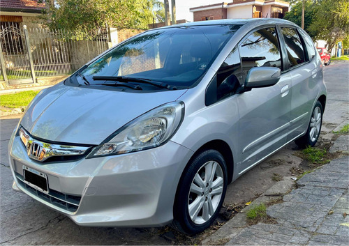 Honda Fit 1.5 Ex-l Mt 120cv