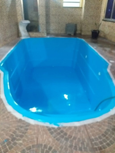 Imagem 2 de 5 de Reformas E Instalações Em Piscinas De Fibra E Alvenaria
