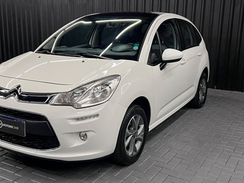 Citroën C3 Tendance 1.5 Flex 8V 5p Mec.