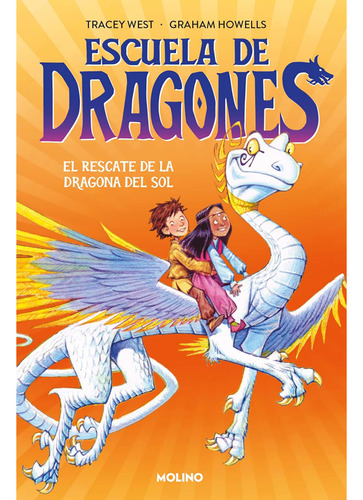 Libro Escuela De Dragones