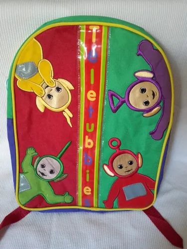 Mochila de teletubbies new arrivals