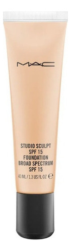 Base de maquillaje MAC Studio Sculp tono nc30