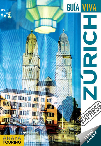 Libro Zãºrich - Anaya Touring