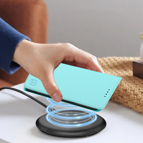 Funda Magnética De Cuero For Cubot A10/cubot Note 40/cubot