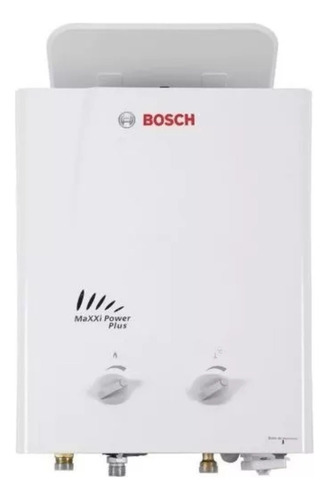 Calentador De Agua Bosch Therm 1200 De 5.5lts Gas Propano