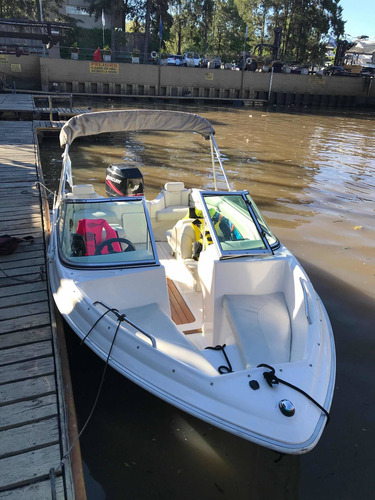 Canestrari 160 / Mercury 90hp