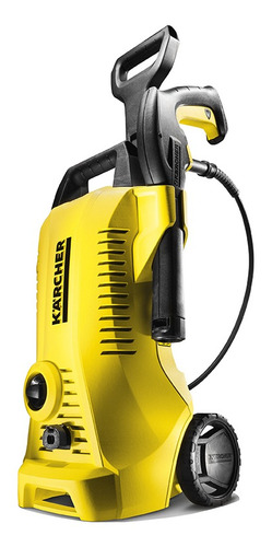 Imagen 2 de 3 de Hidrolavadora K2 Power Control Karcher 110 Bar 360 Lts/h Cc