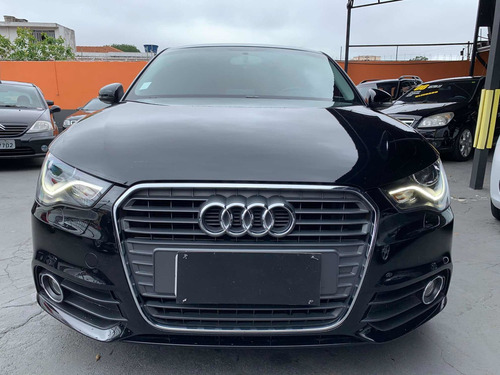 Audi A1 1.4 Tfsi Sport S-tronic 3p 2012