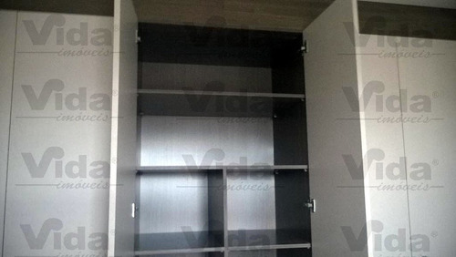 Apartamento À Venda Em Presidente Altino - Osasco - 34830