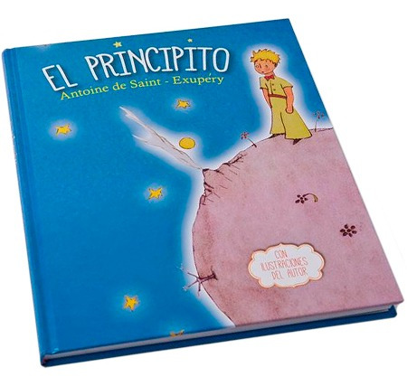 El Principito Saint- Exupery Edición De Lujo (original)