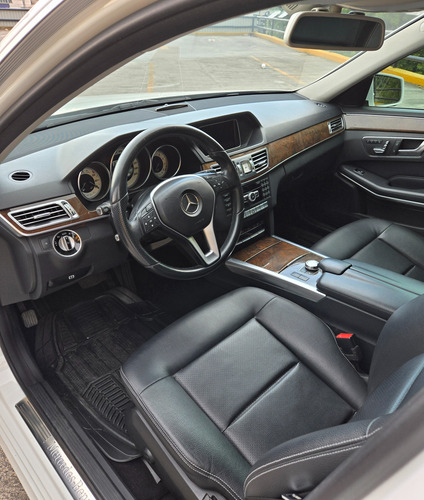 Mercedes-Benz Clase E 2.0 200 Cgi Exclusive Mt