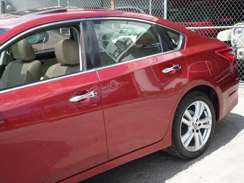 Nissan Altima 2.5 Advance Navi Cvt