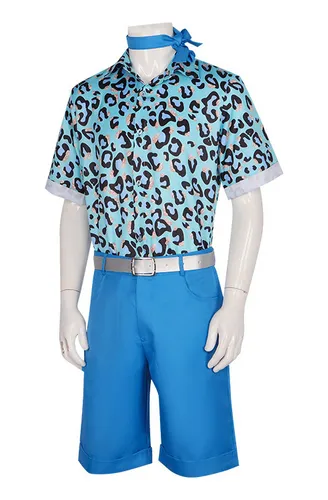Traje de ken sale