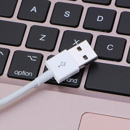 Cable De Datos Tipo C De Carga Larga Y Rápida De 5 M