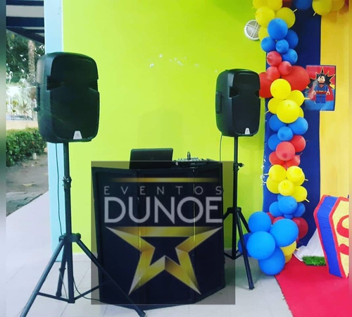 Imagen 3 de 10 de Fiestas Infantiles, Inflables,recreacionista,sonido, Comida